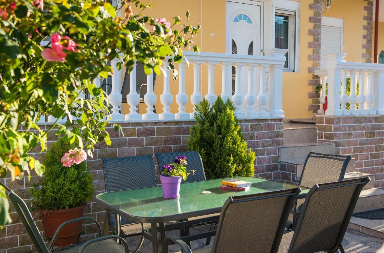 Family House Nikos 2 Apartment Sykia Chalkidikis Exterior photo